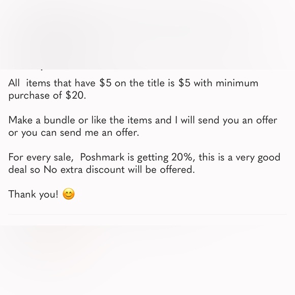 Clearance Sale - Picture 2 of 2